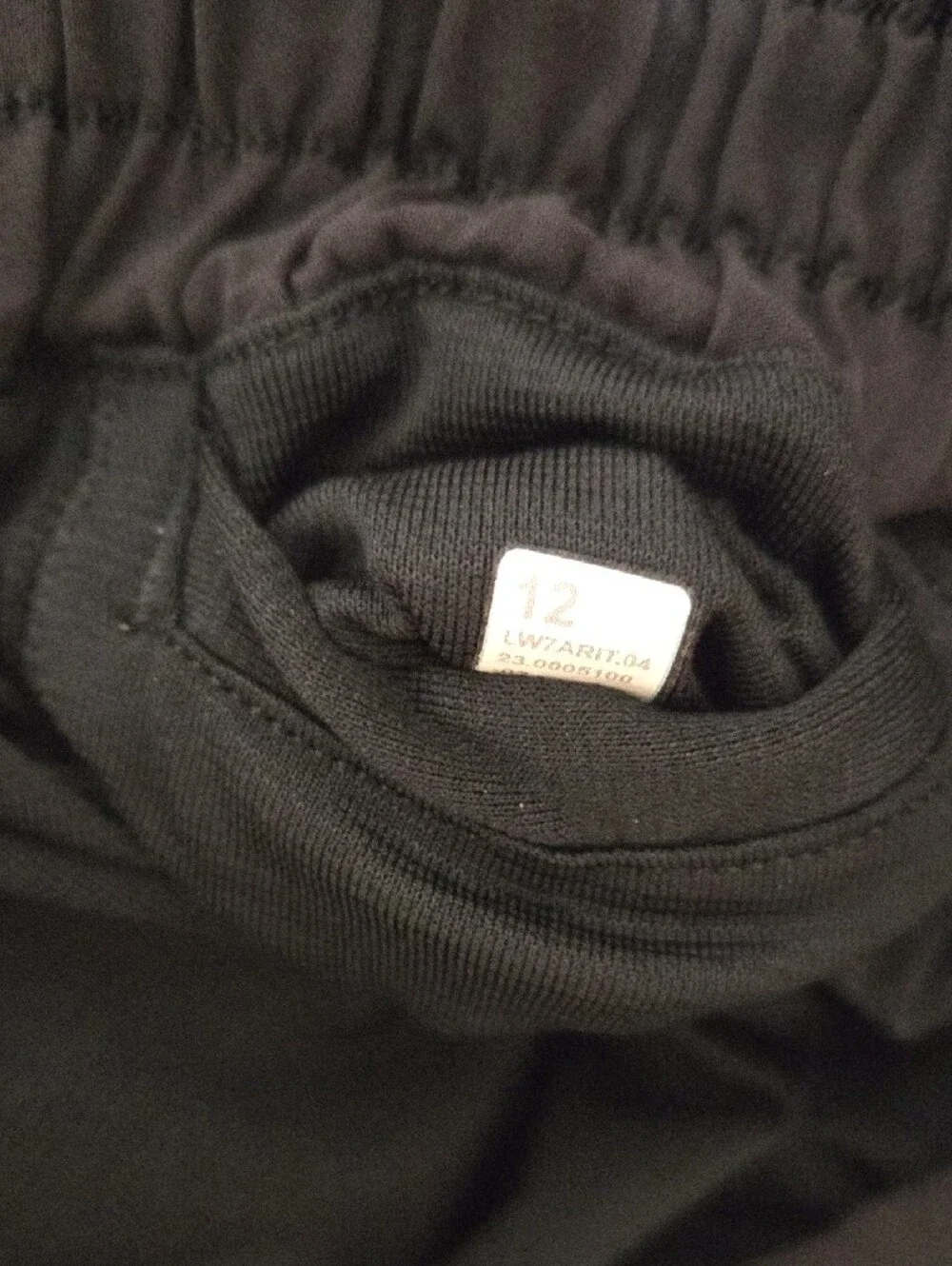lululemon athletica Black Women's Running Shorts